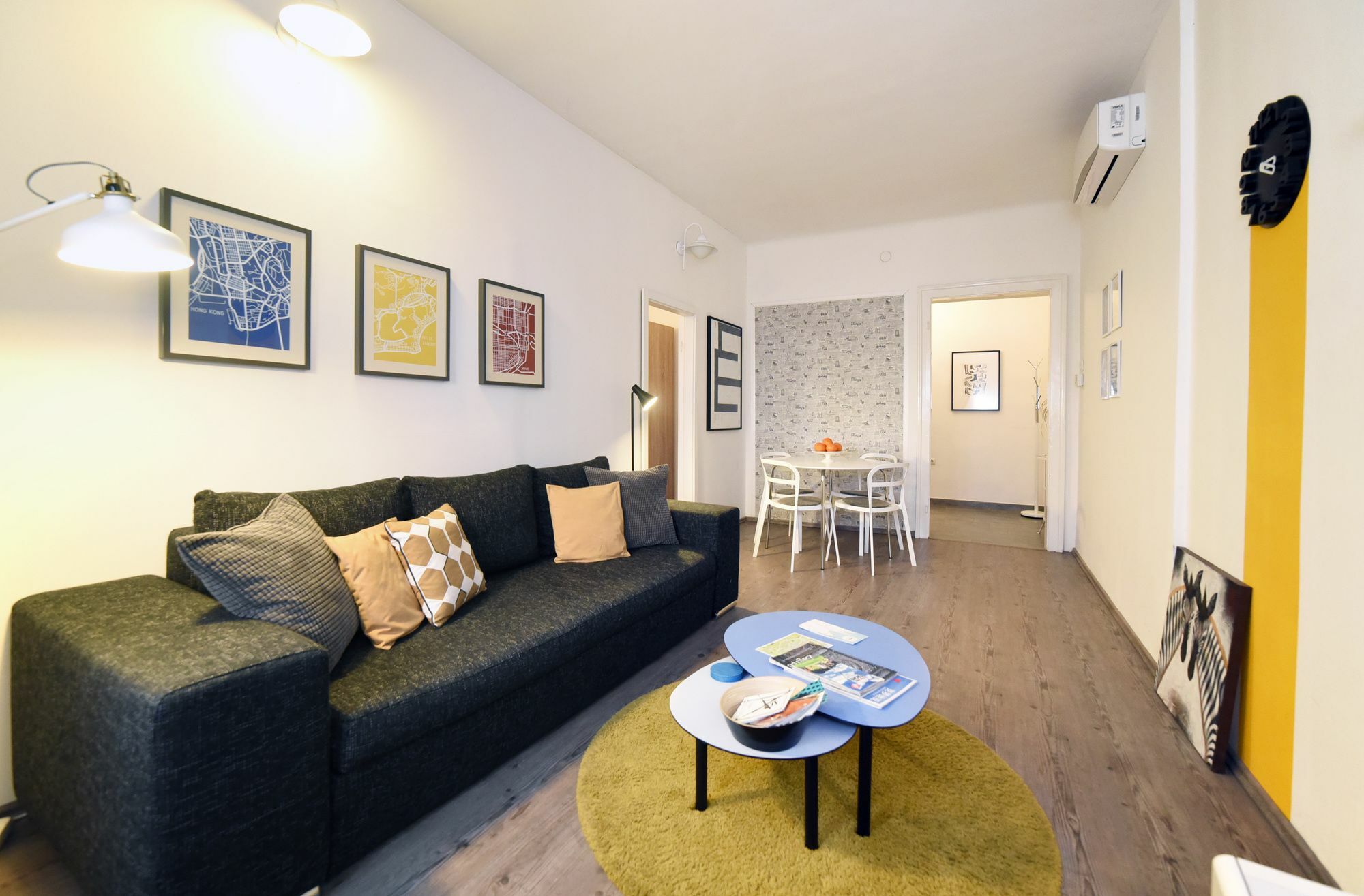 Block Apartment زغرب المظهر الخارجي الصورة
